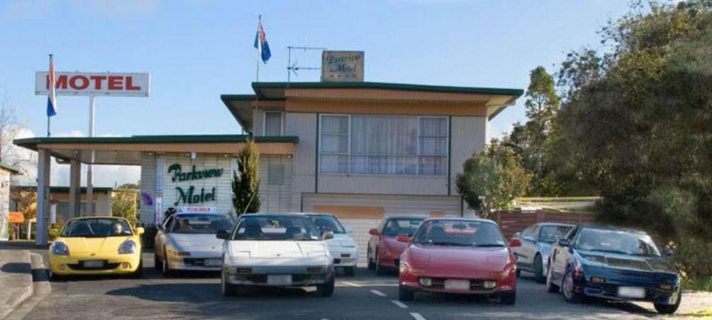 Parkview Motel Dargaville Exteriör bild