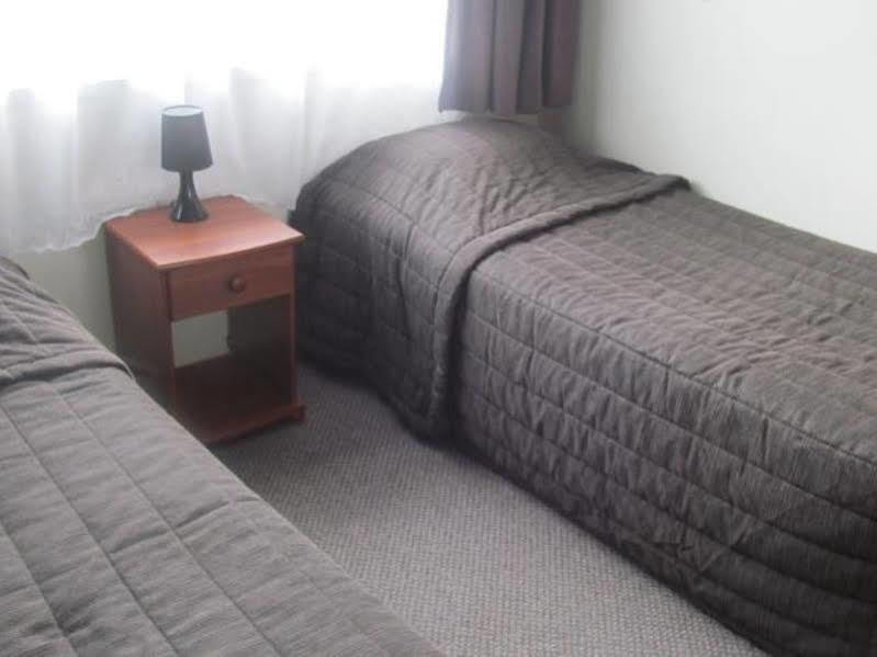 Parkview Motel Dargaville Exteriör bild