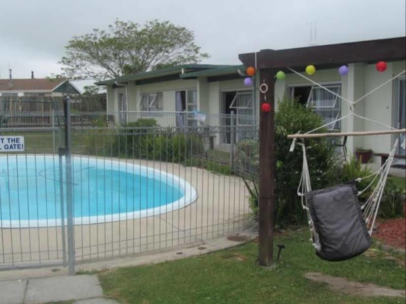 Parkview Motel Dargaville Exteriör bild