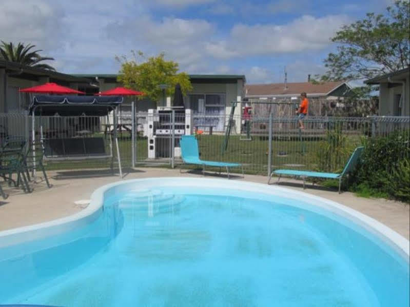 Parkview Motel Dargaville Exteriör bild