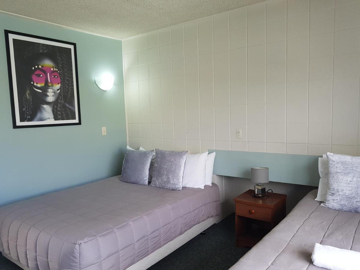 Parkview Motel Dargaville Exteriör bild