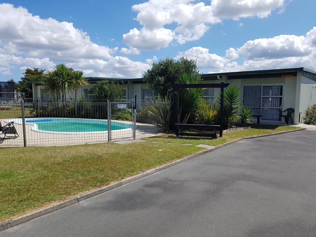 Parkview Motel Dargaville Exteriör bild
