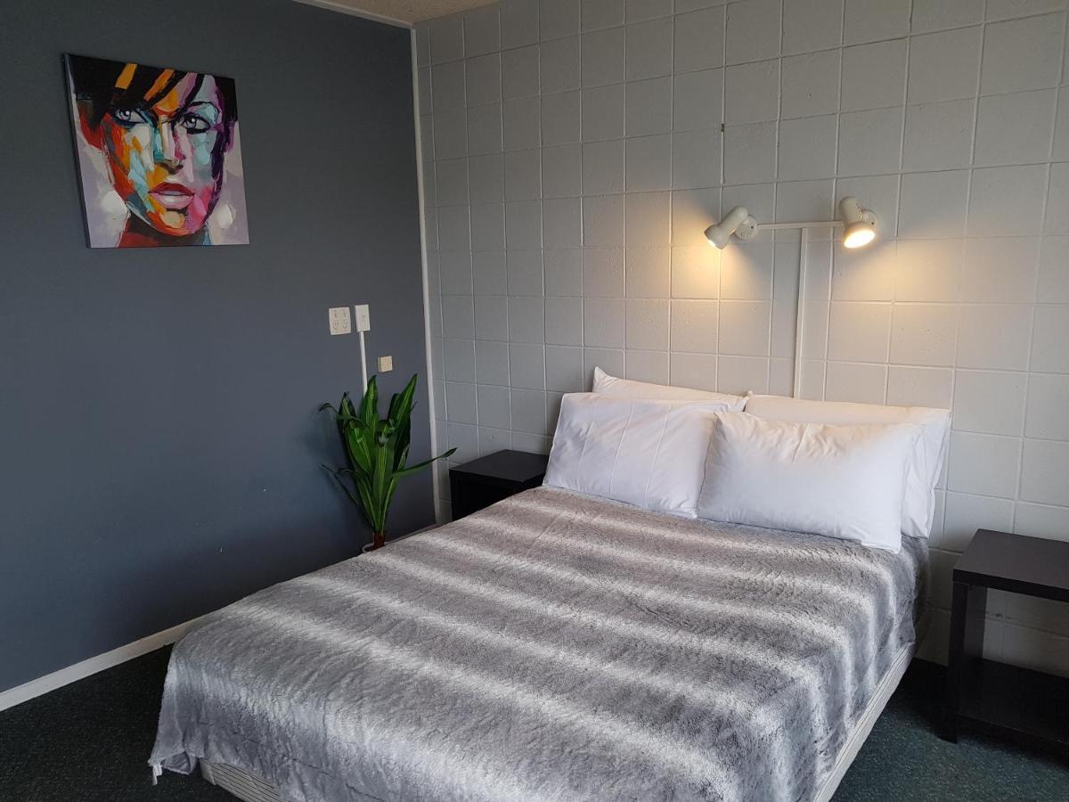 Parkview Motel Dargaville Exteriör bild