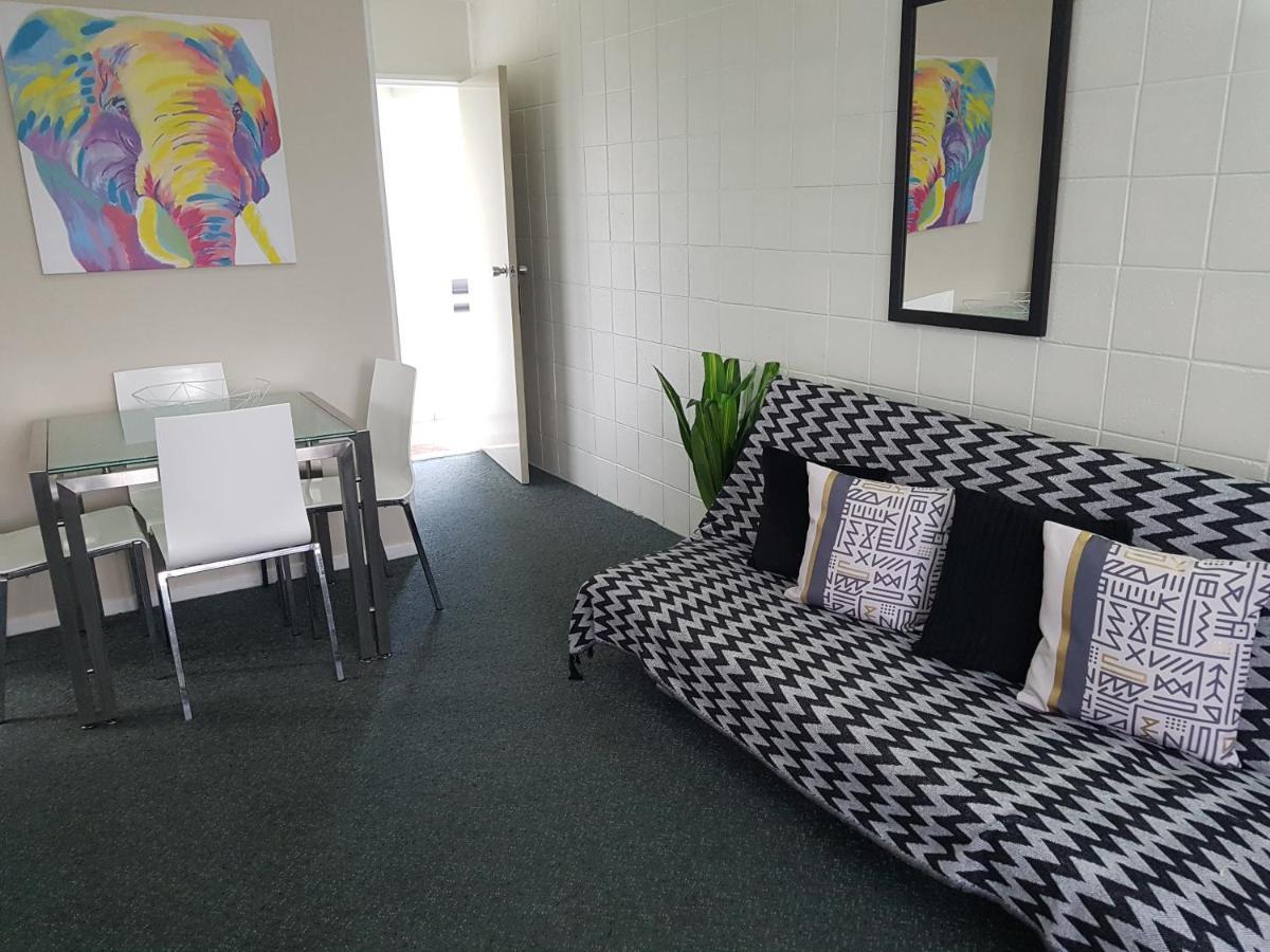 Parkview Motel Dargaville Exteriör bild