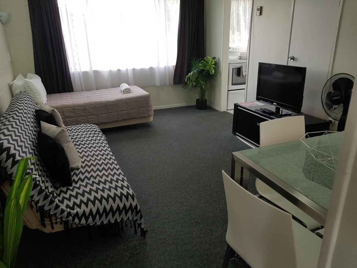 Parkview Motel Dargaville Exteriör bild